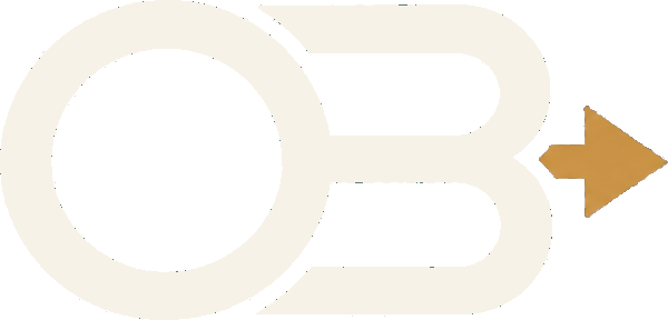 On Brand Studio OB logo